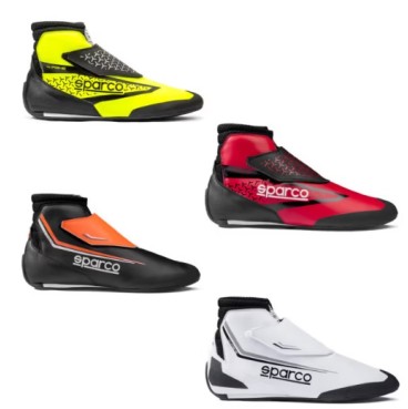 Botas Sparco K-Prime Niño (New 2025)