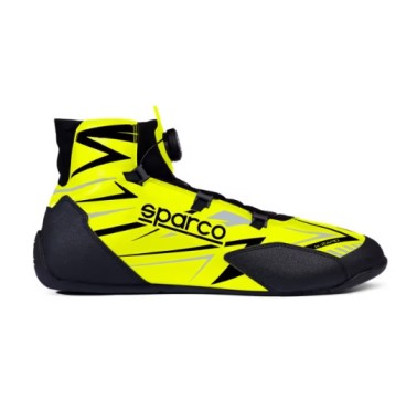 Botas Sparco K-Rapid Adulto y Niño (New 2025) ROTOR