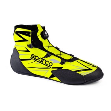 Botas Sparco K-Rapid 2025 ROTOR | Adulto y Niño | Team Martin Kart
