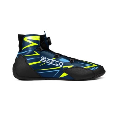 Botas Sparco K-Rapid Adulto y Niño (New 2025) ROTOR