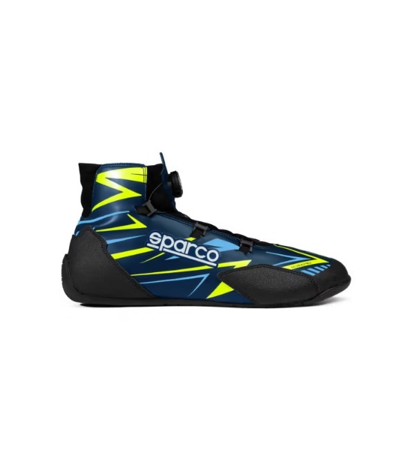 Botas Sparco K-Rapid Adulto y Niño (New 2025) ROTOR