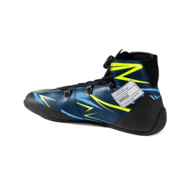Botas Sparco K-Rapid 2025 ROTOR | Adulto y Niño | Team Martin Kart
