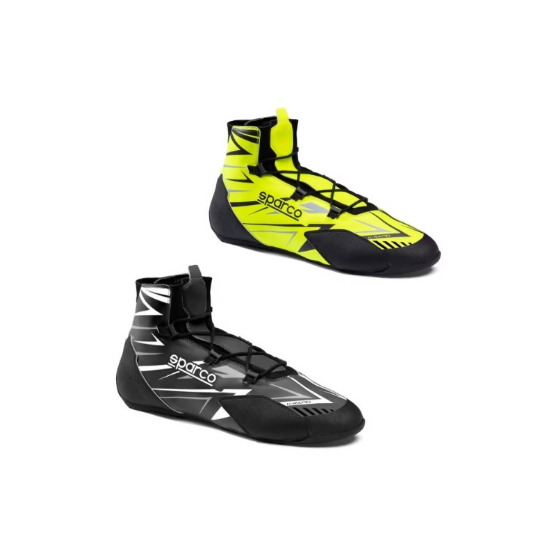 Botas Sparco K-Rapid Adulto y Niño (New 2025) LACES Botas Sparco K-Rapid Adulto y Niño (New 2025) LACES