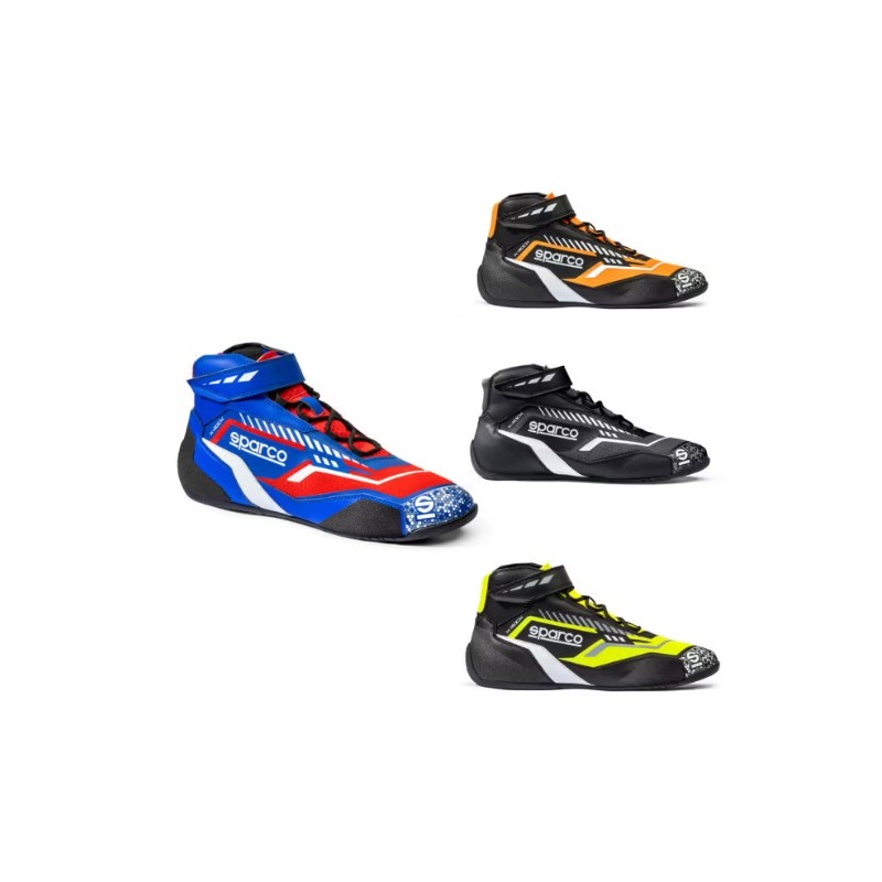 Botas Sparco K-Rock Adulto (New 2025) Botas Sparco K-Rock Adulto (New 2025)