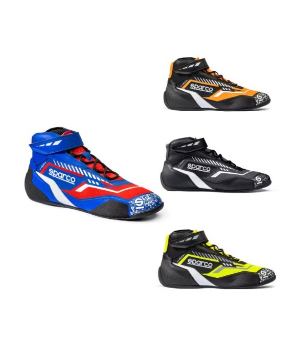 Botas Sparco K-Rock Adulto (New 2025)