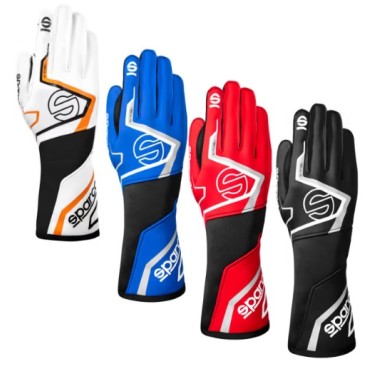 Guantes Sparco K-Tide + (New 2025)