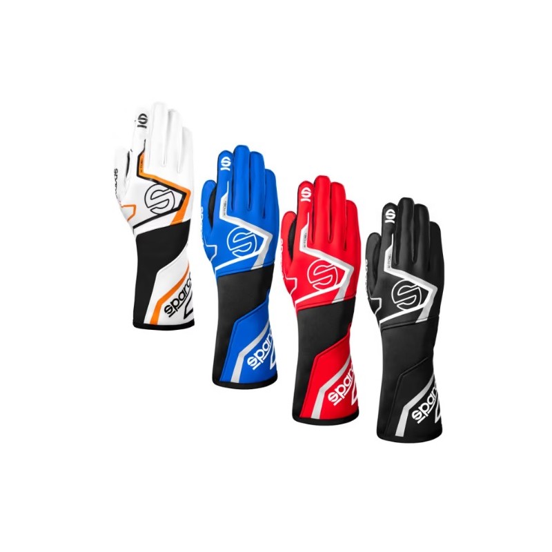 Guantes Sparco K-Tide + (New 2025)