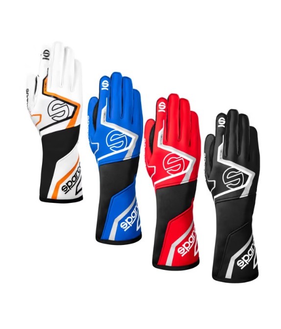 Guantes Sparco K-Tide + (New 2025)