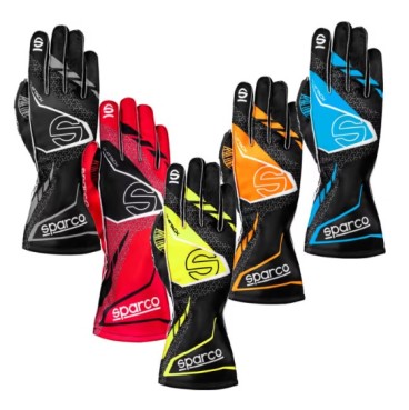 Guantes Sparco K-Attack (New 2025)