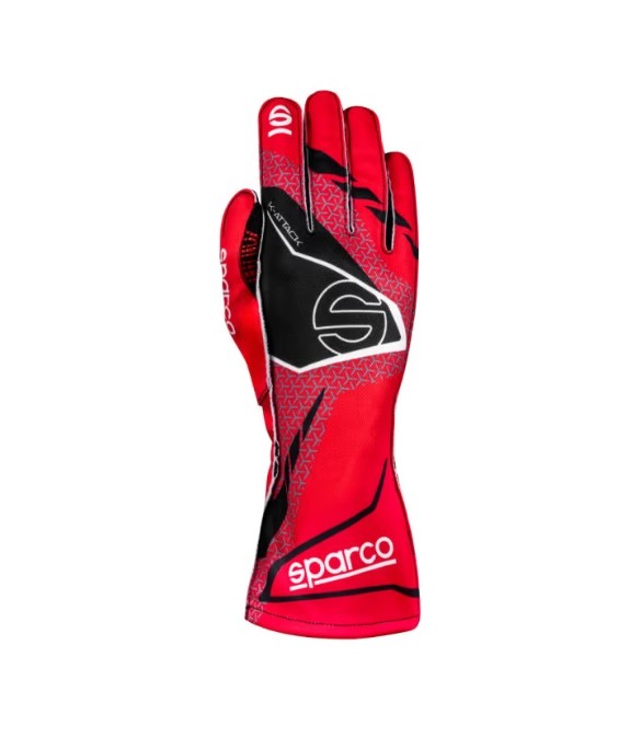 Guantes Sparco K-Attack (New 2025)