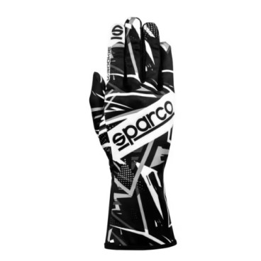 Guantes Sparco K-Rookie (New 2025)