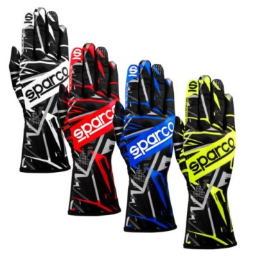 Guantes Sparco K-Rookie (New 2025)