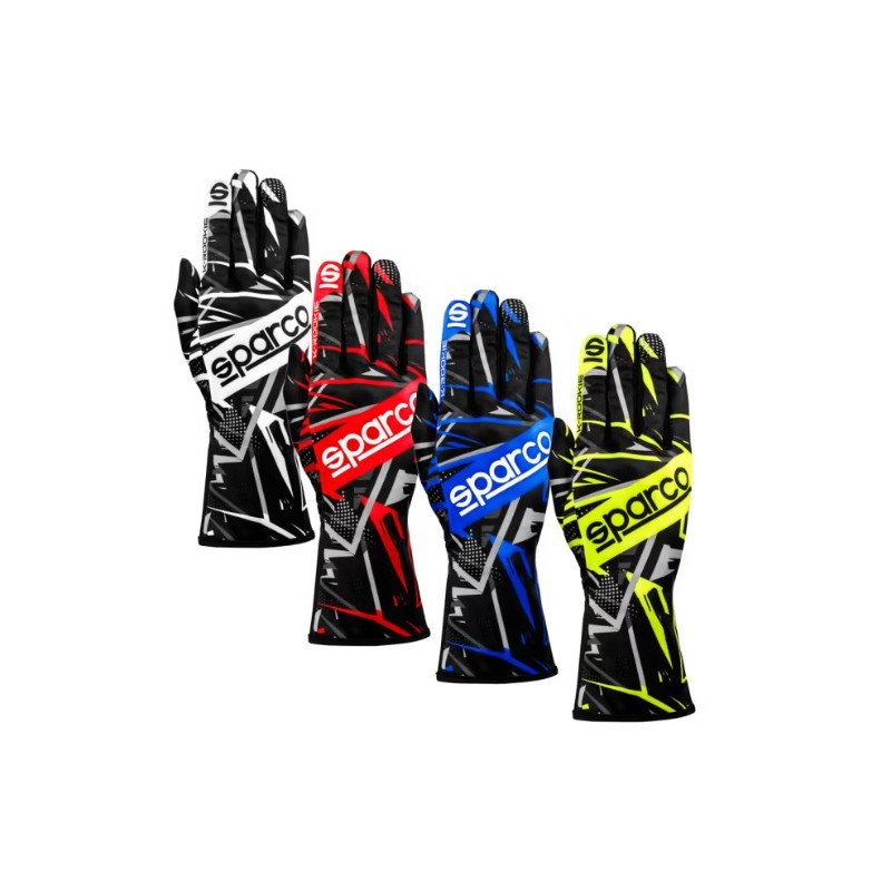 Guantes Sparco K-Rookie (New 2025)