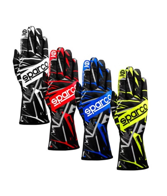 Guantes Sparco K-Rookie (New 2025)