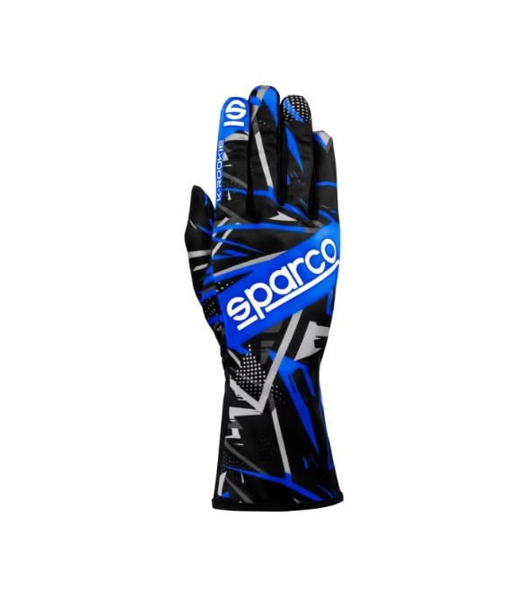 Guantes Sparco K-Rookie (New 2025)