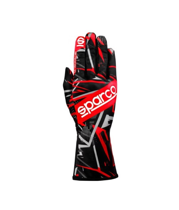 Guantes Sparco K-Rookie (New 2025)