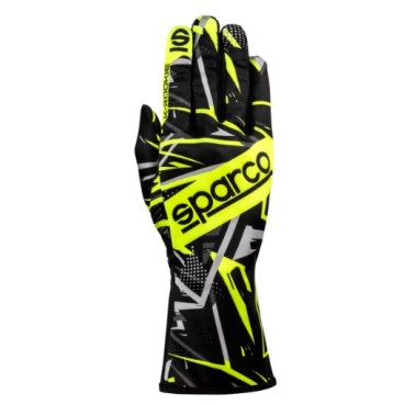 Guantes Sparco K-Rookie (New 2025)