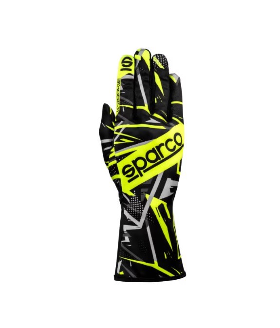 Guantes Sparco K-Rookie (New 2025)