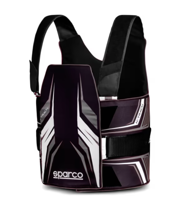 Protector Toracico Sparco K-Track