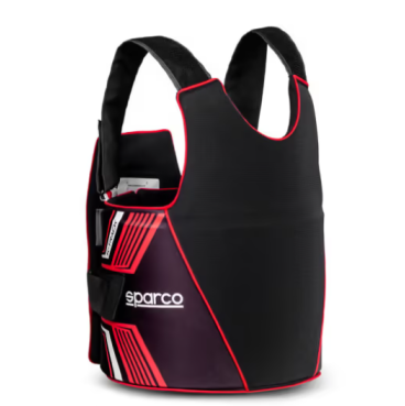 Protector Toracico Sparco K-Track