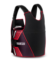 Protector Toracico Sparco K-Track