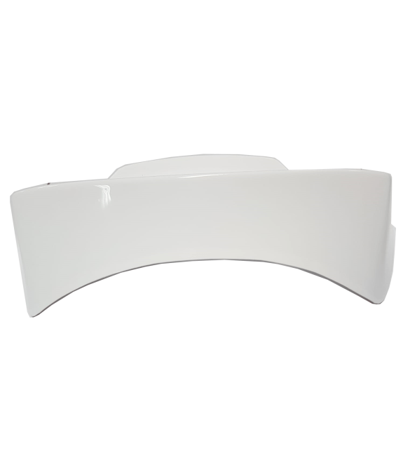 Spoiler Trasero Universal Arai Blanco