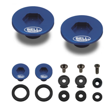 Kit Tornillos para visera Bell (SE07/SE077)