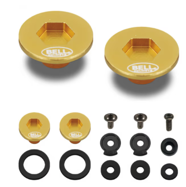 Kit Tornillos para visera Bell (SE07/SE077)