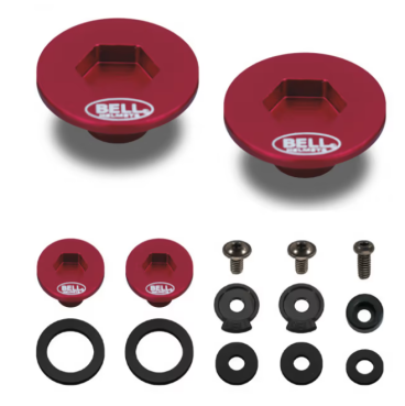 Kit Tornillos para visera Bell (SE07/SE077)