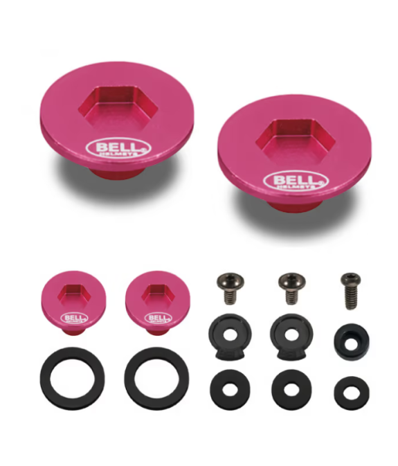 Kit Tornillos para visera Bell (SE07/SE077)