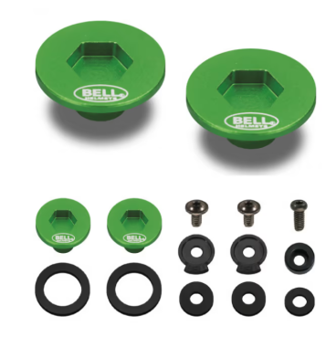 Kit Tornillos para visera Bell (SE07/SE077)