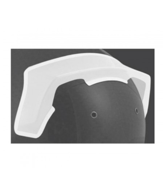 Spoiler Trasero Bell HP7/RS7/HP5/GT5 V15 F1 MED 43.5mm clear