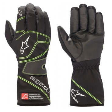 Guantes Alpinestars Lluvia V2 WP