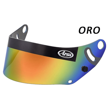 Visera Arai GP6/SK-6 Multicapa