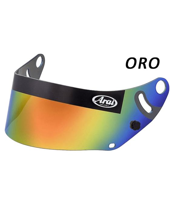 Visera Arai GP6/SK-6 Multicapa