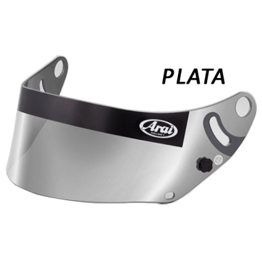 Visera Arai GP6/SK-6 Multicapa