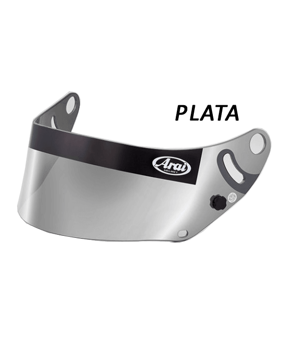 Visera Arai GP6/SK-6 Multicapa