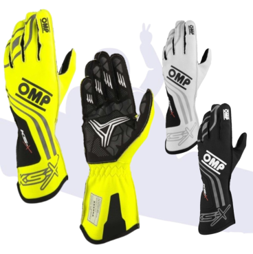 Guantes OMP KS-X