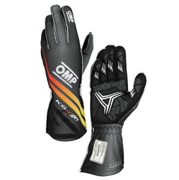 Guantes OMP KS-X ART 2025