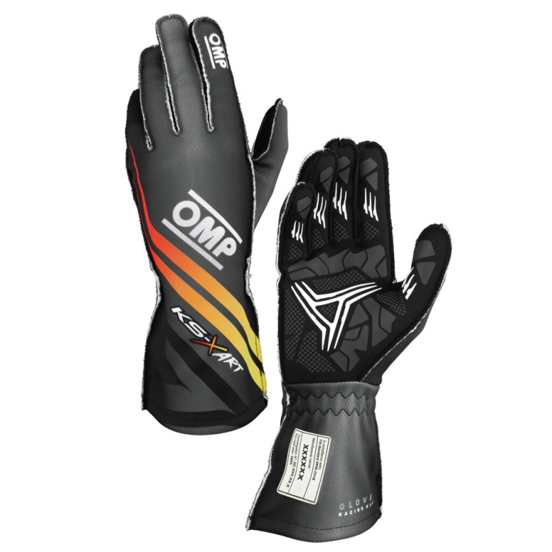 Guantes OMP KS-X ART 2025