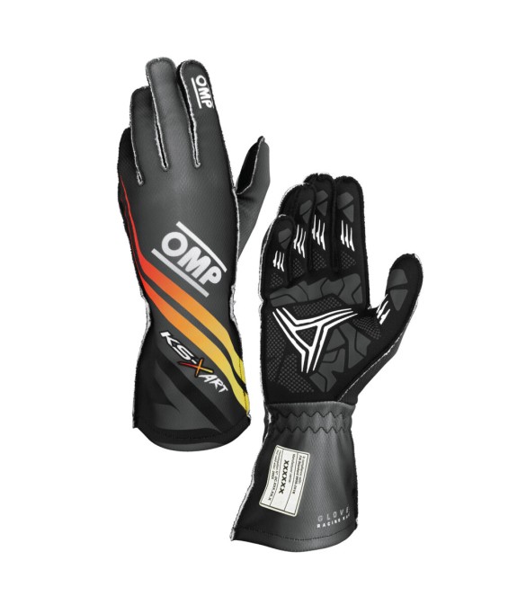 Guantes OMP KS-X ART 2025