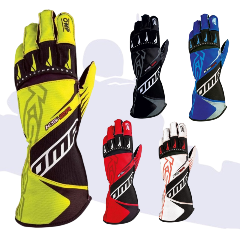 Guantes OMP KS-2R