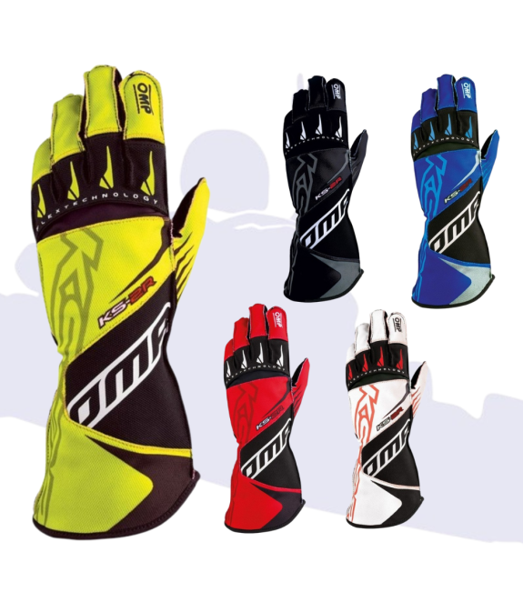 Guantes OMP KS-2R
