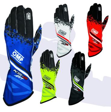 Guantes OMP KS-2 ART 2025
