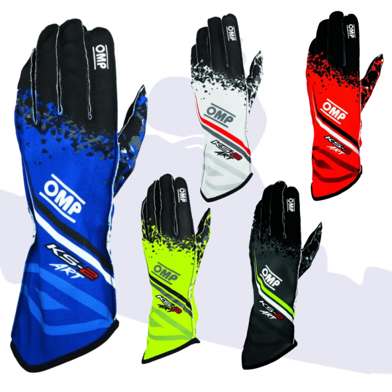 Guantes OMP KS-2 ART 2025