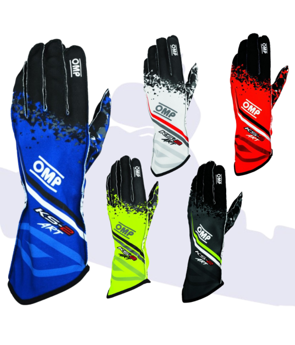 Guantes OMP KS-2 ART 2025