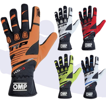 Guantes OMP KS-3