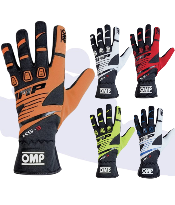 Guantes OMP KS-3