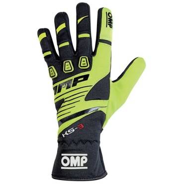 Guantes OMP KS-3