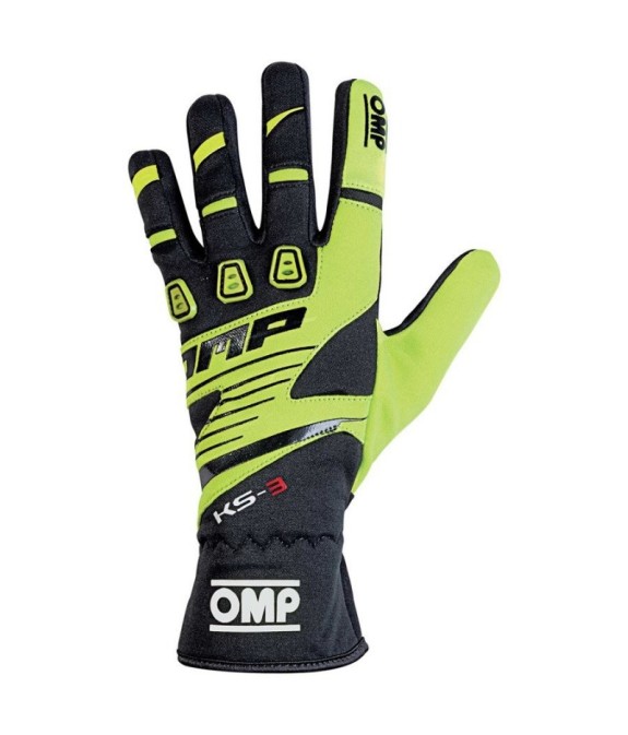 Guantes OMP KS-3